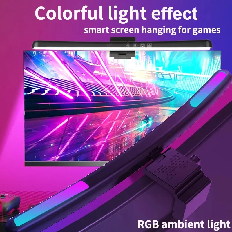 Computer Monitor Light Bar RGB - Photography Lighting Game 评论和价格